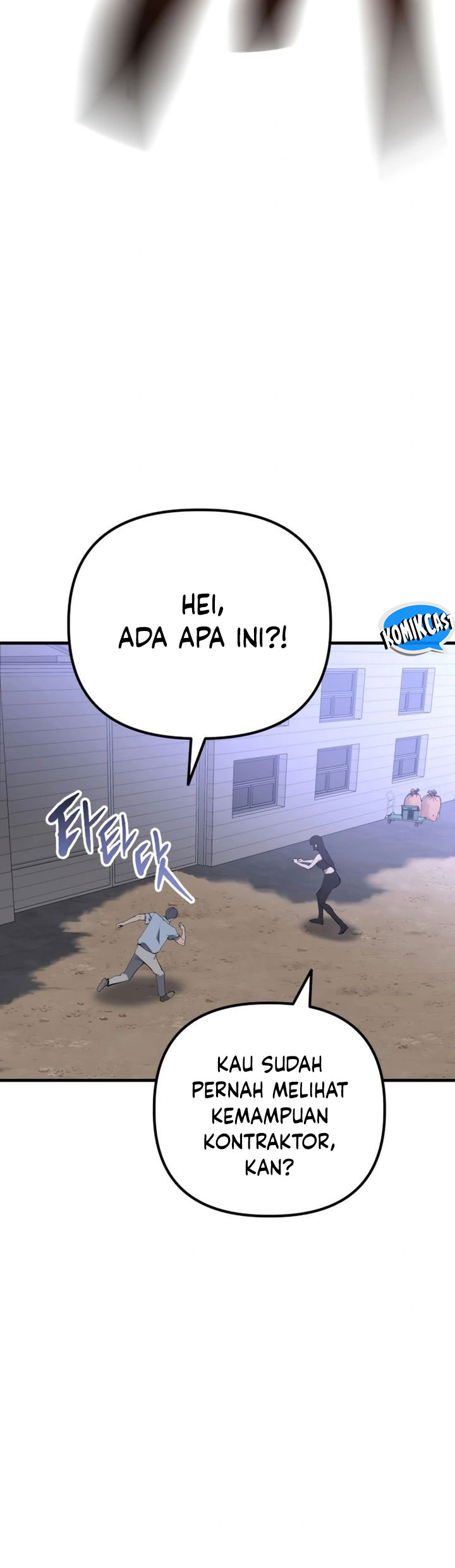 Killing Killer Chapter 97 Gambar 45