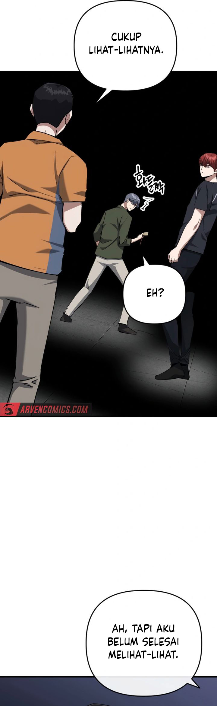 Killing Killer Chapter 103 Gambar 12