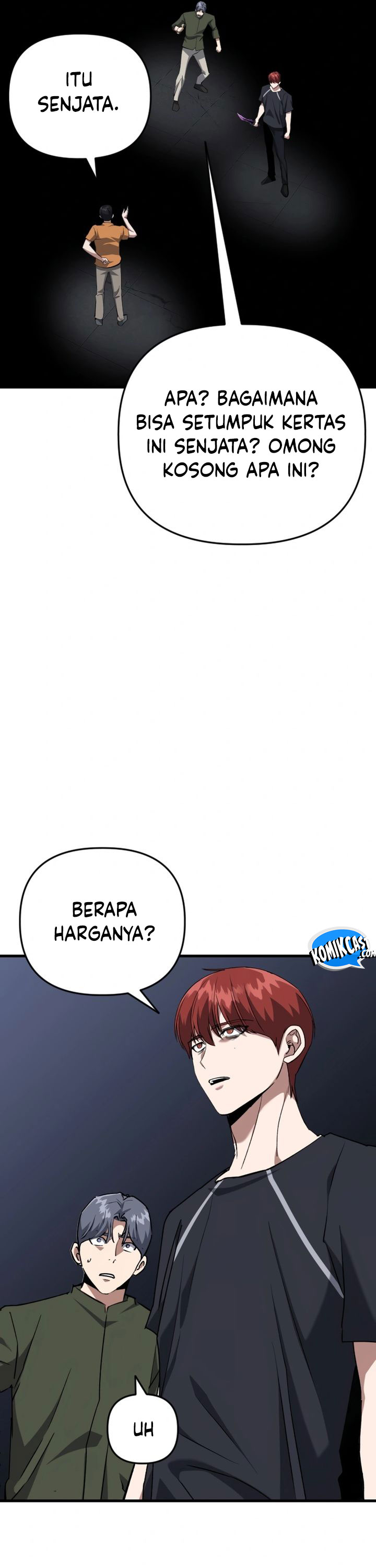 Killing Killer Chapter 103 Gambar 15
