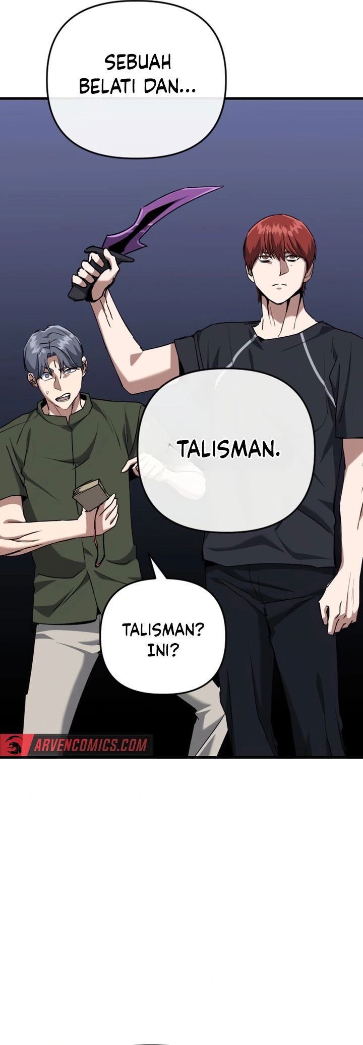 Killing Killer Chapter 103 Gambar 17