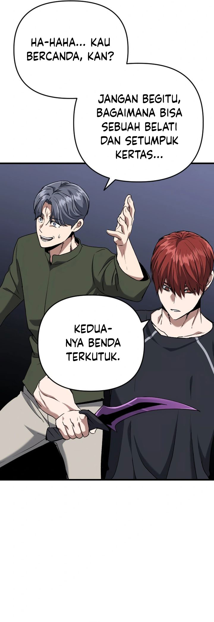 Killing Killer Chapter 103 Gambar 21