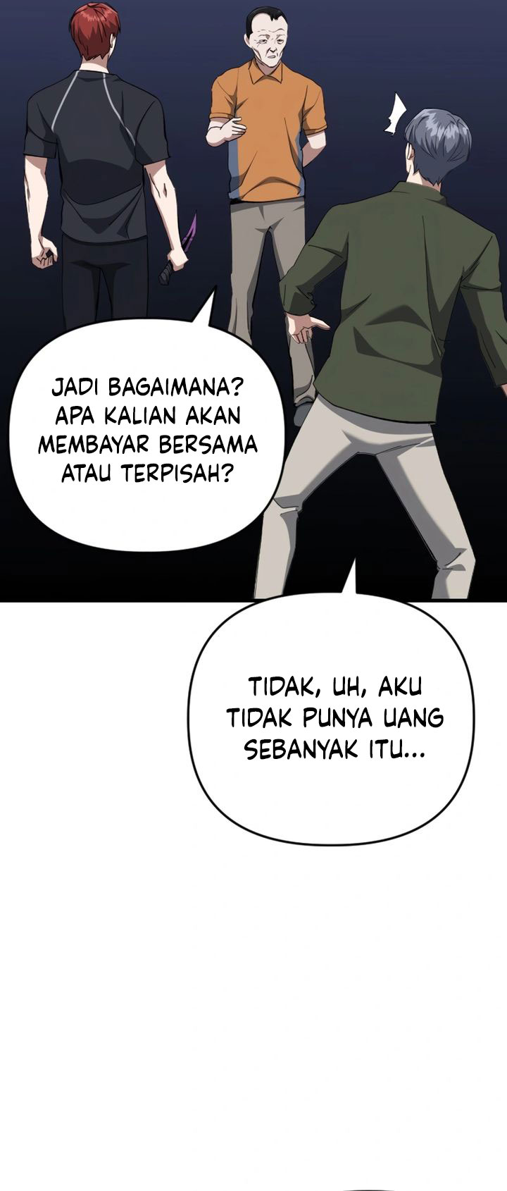 Killing Killer Chapter 103 Gambar 24