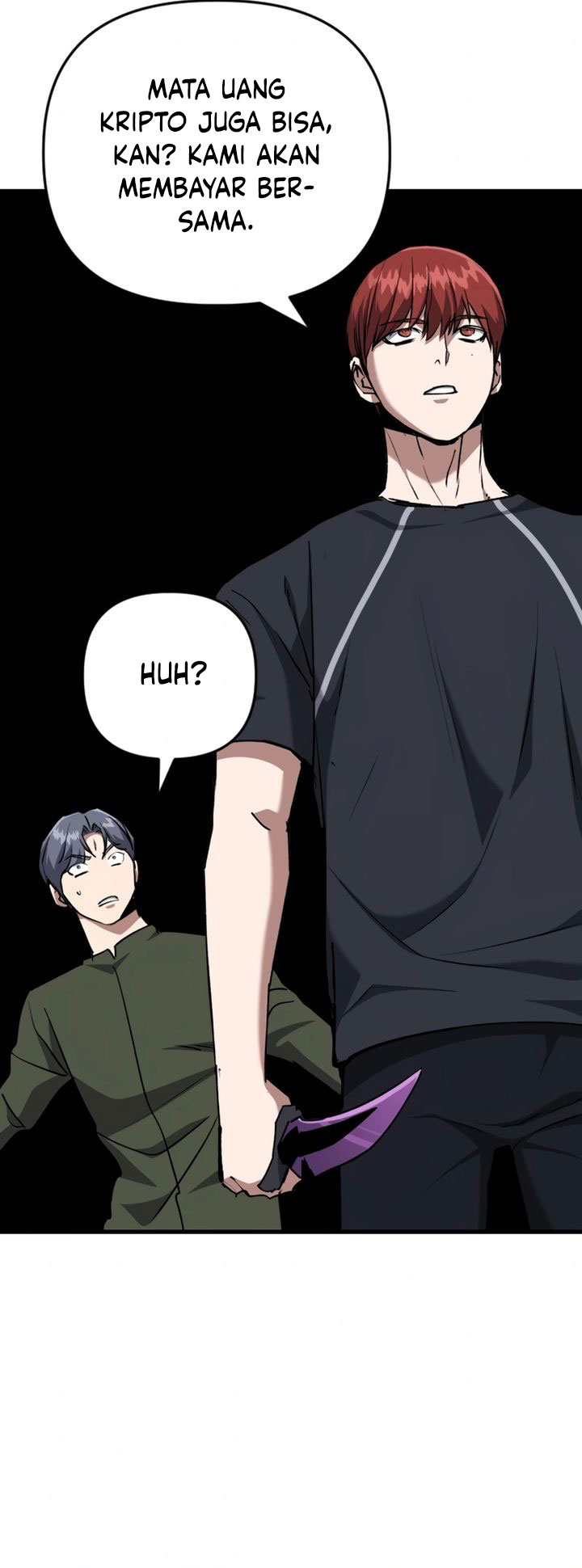 Killing Killer Chapter 103 Gambar 26