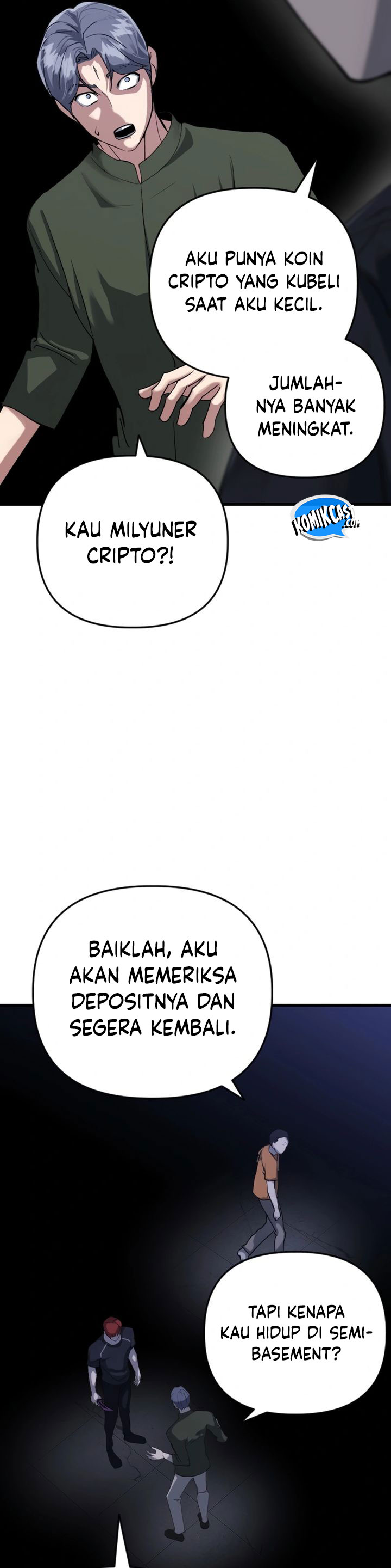 Killing Killer Chapter 103 Gambar 28
