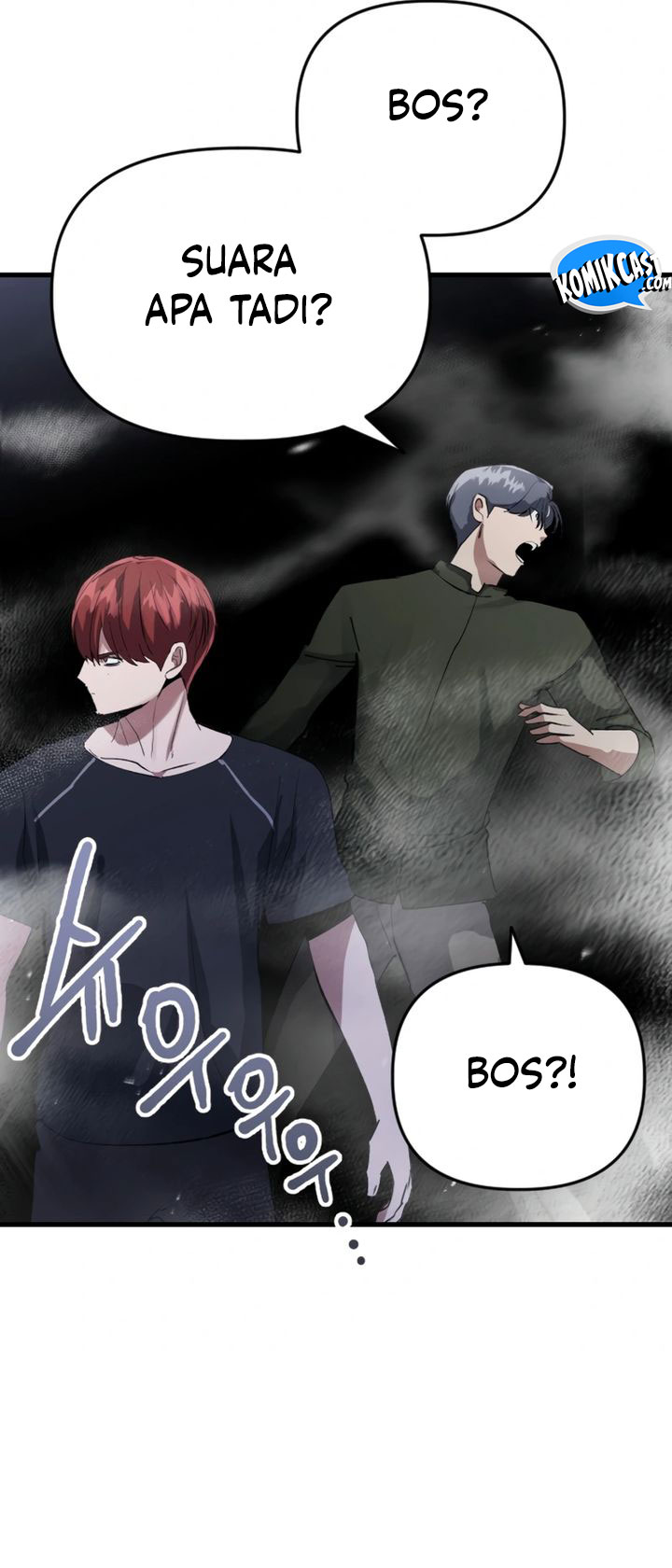 Killing Killer Chapter 103 Gambar 30