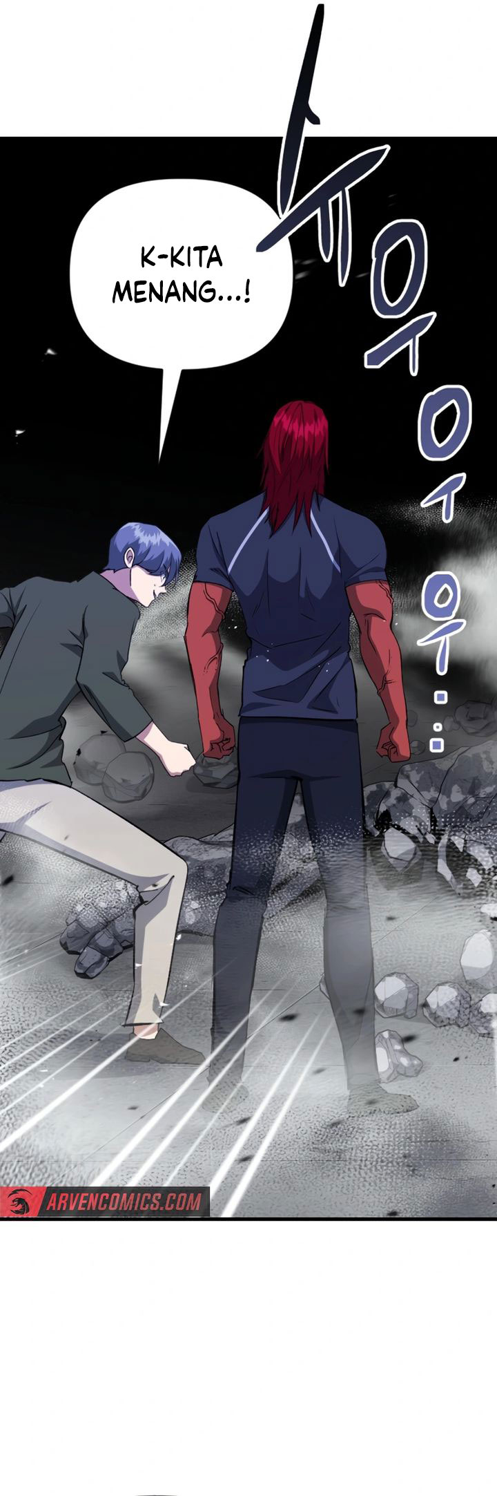 Killing Killer Chapter 103 Gambar 47