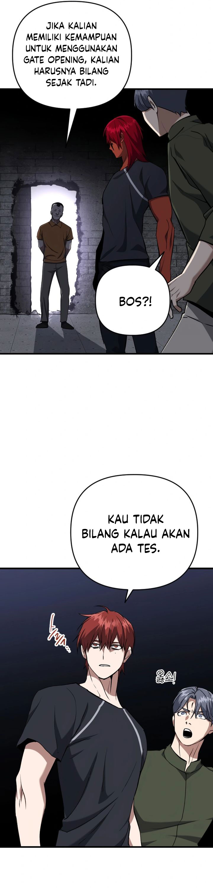 Killing Killer Chapter 103 Gambar 49
