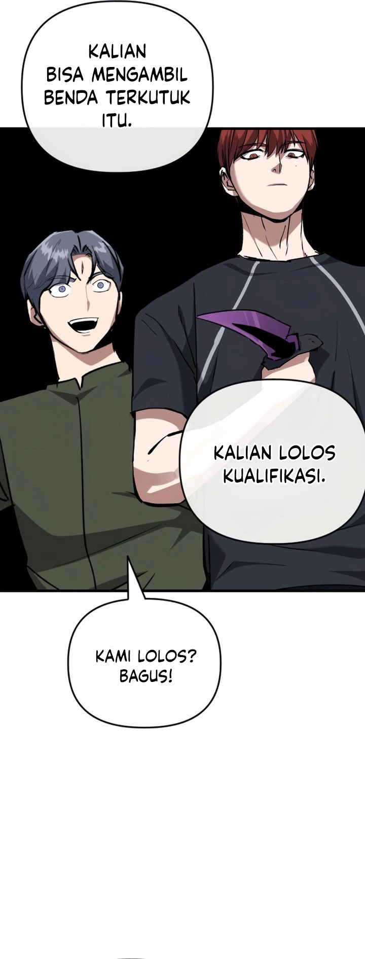 Killing Killer Chapter 103 Gambar 51
