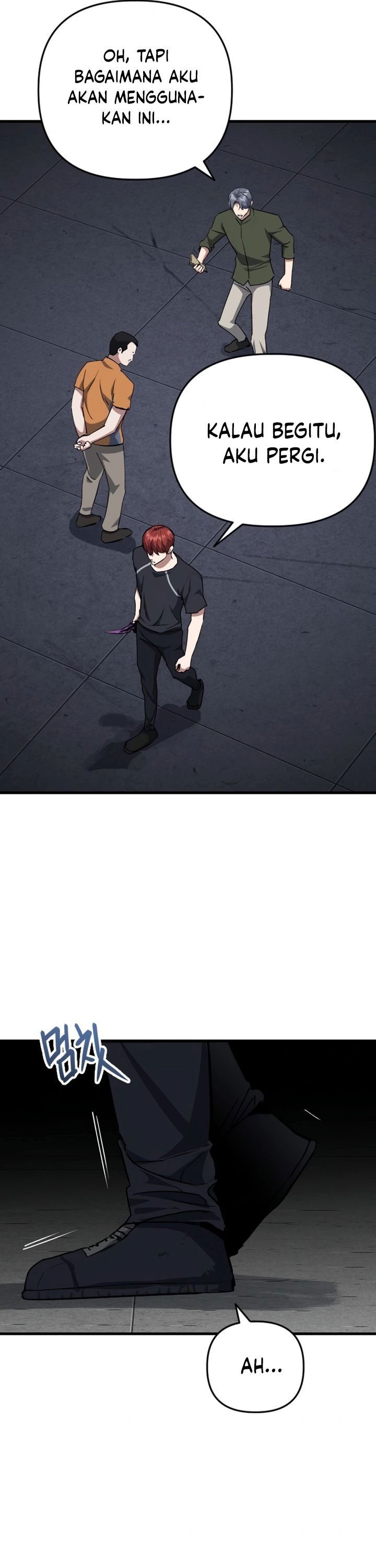 Killing Killer Chapter 103 Gambar 52