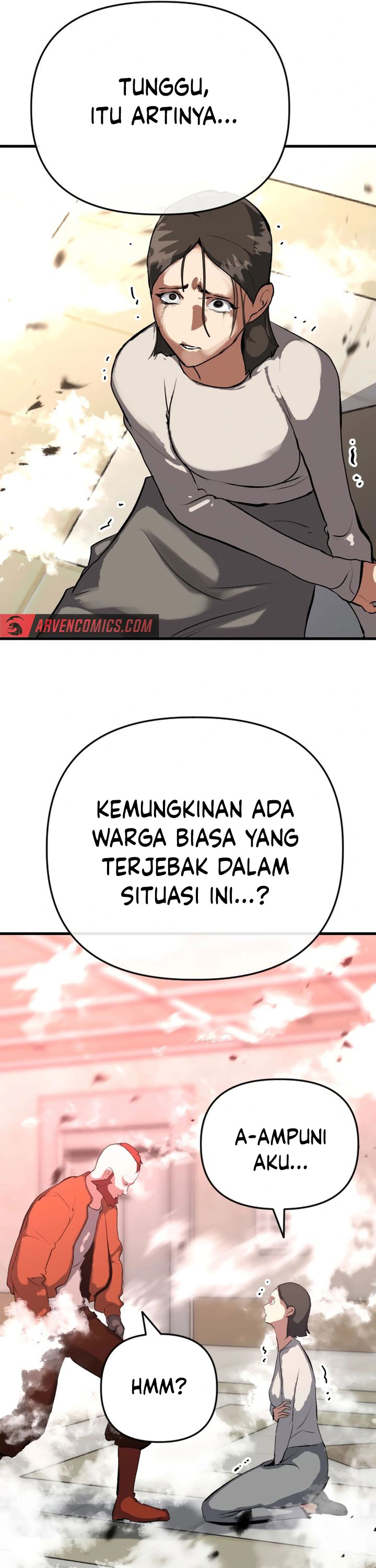 Killing Killer Chapter 107 Gambar 51