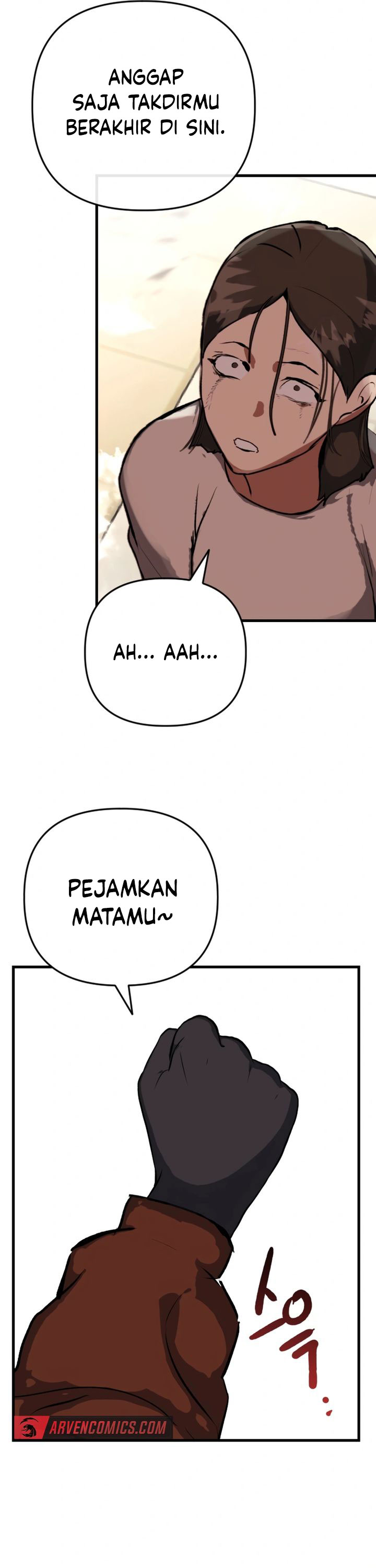 Killing Killer Chapter 107 Gambar 56