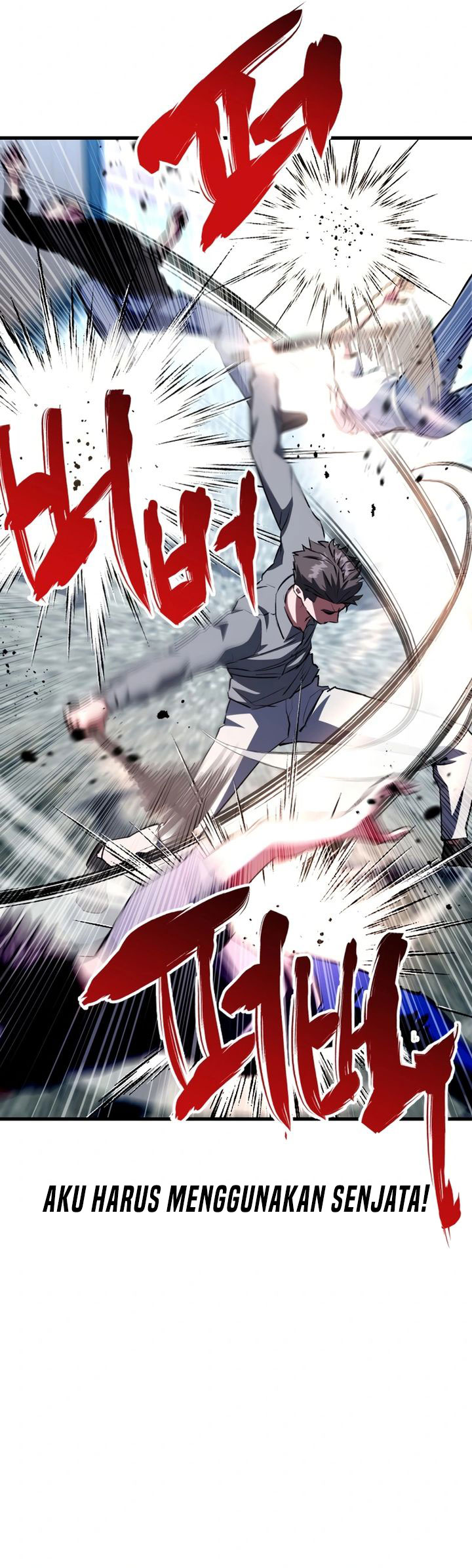 Killing Killer Chapter 109 Gambar 16