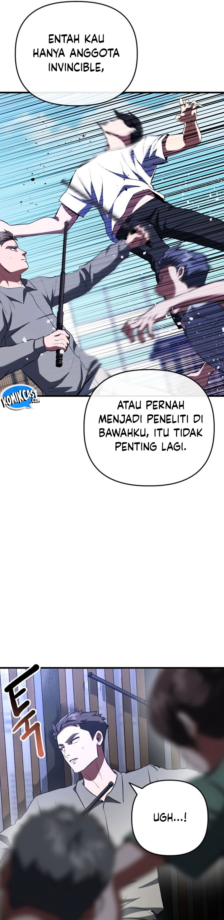 Killing Killer Chapter 109 Gambar 23