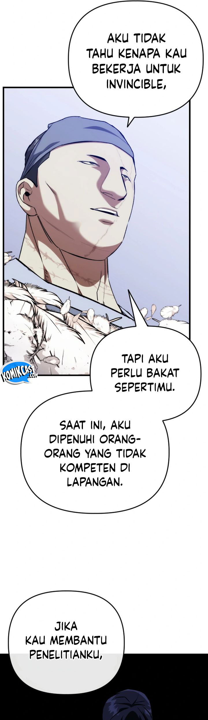 Killing Killer Chapter 109 Gambar 28