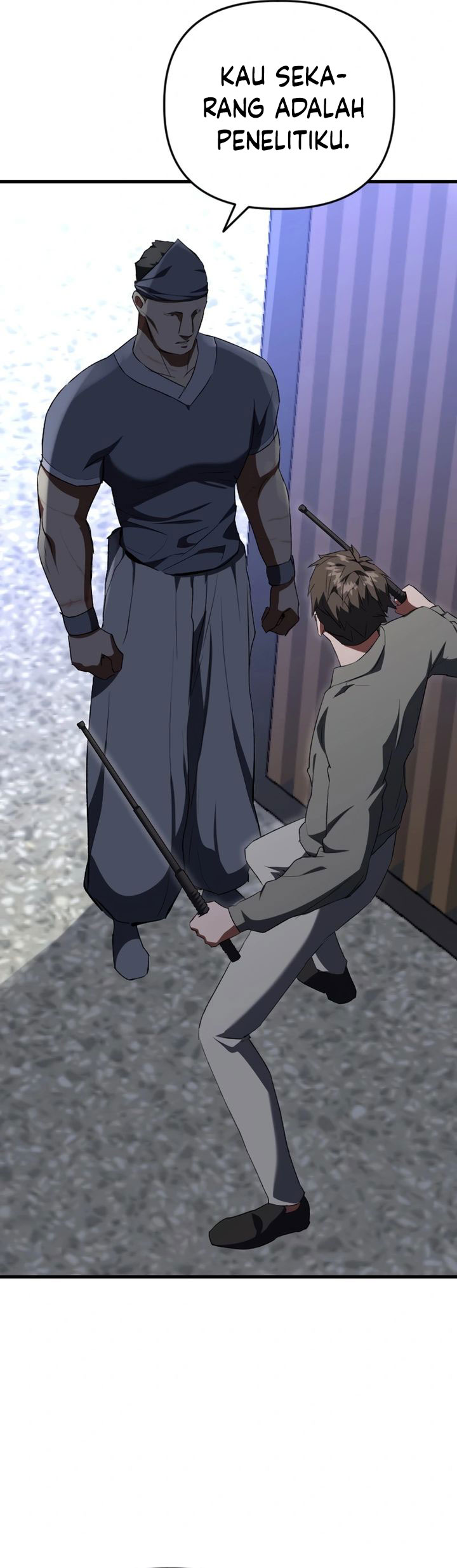 Killing Killer Chapter 109 Gambar 34