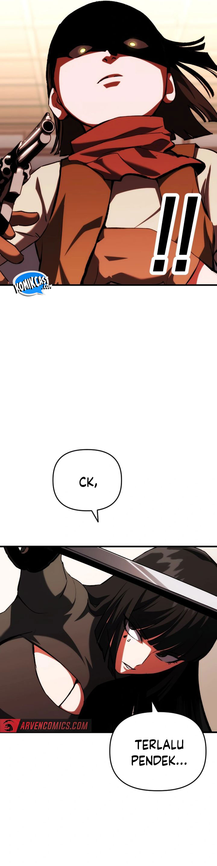 Killing Killer Chapter 110 Gambar 15