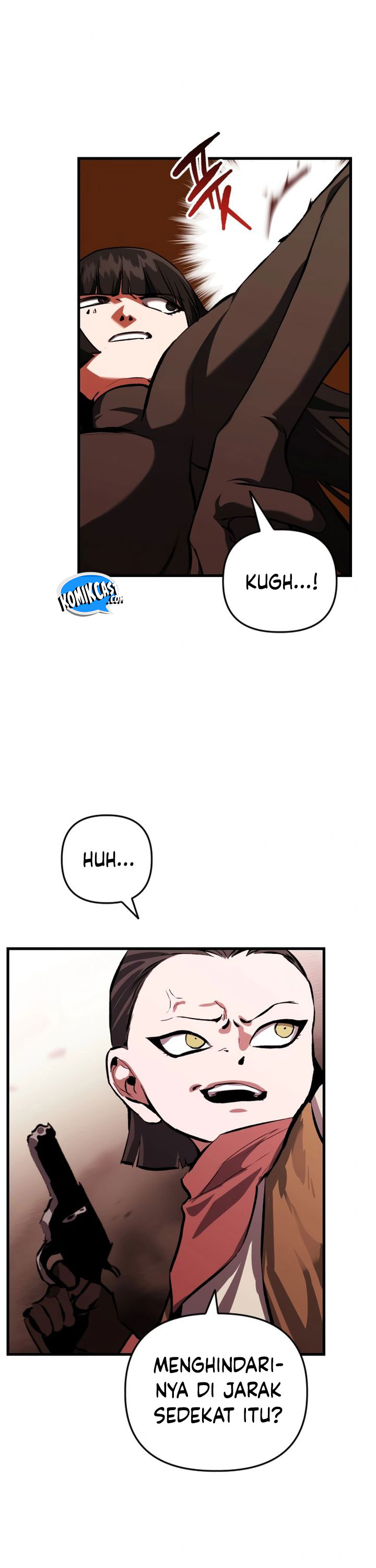 Killing Killer Chapter 110 Gambar 20