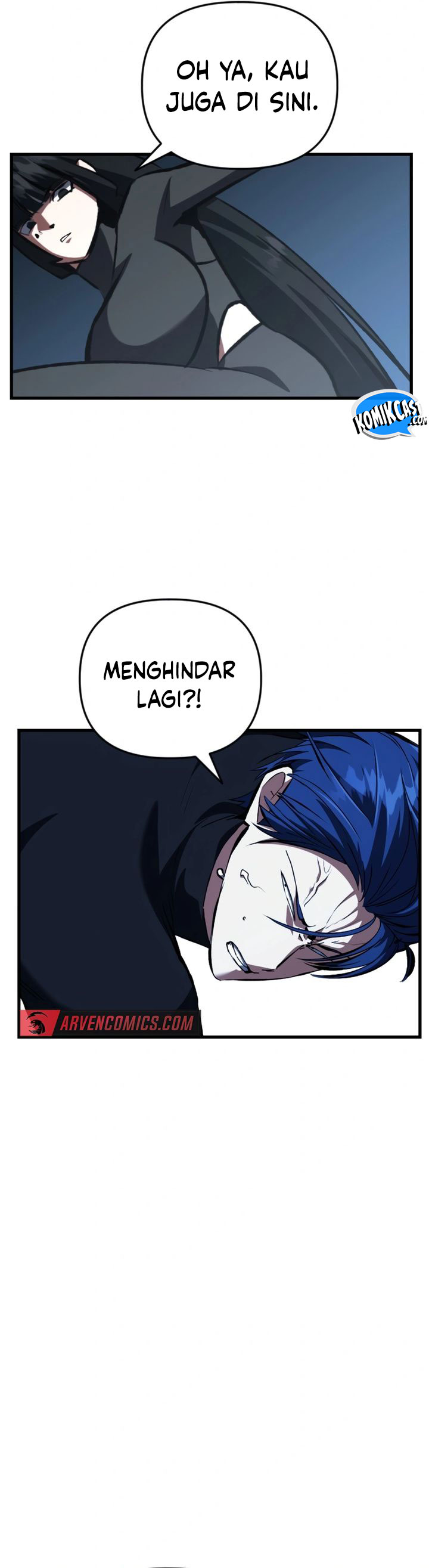 Killing Killer Chapter 110 Gambar 25