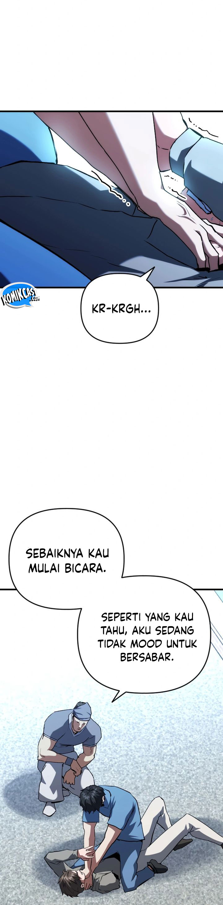 Killing Killer Chapter 110 Gambar 33