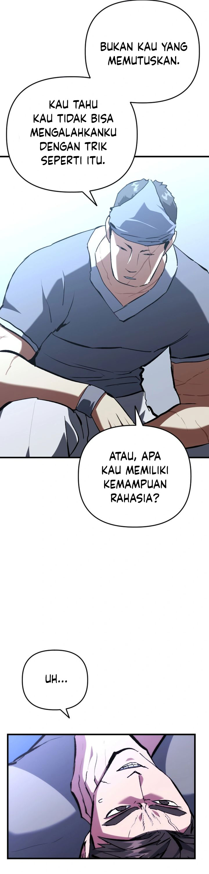 Killing Killer Chapter 110 Gambar 36