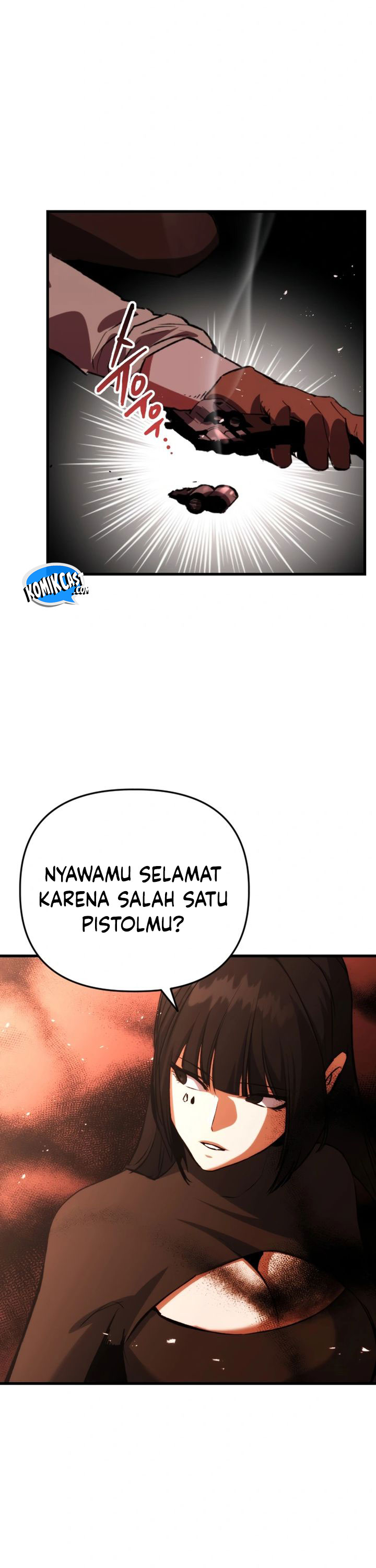 Killing Killer Chapter 110 Gambar 38