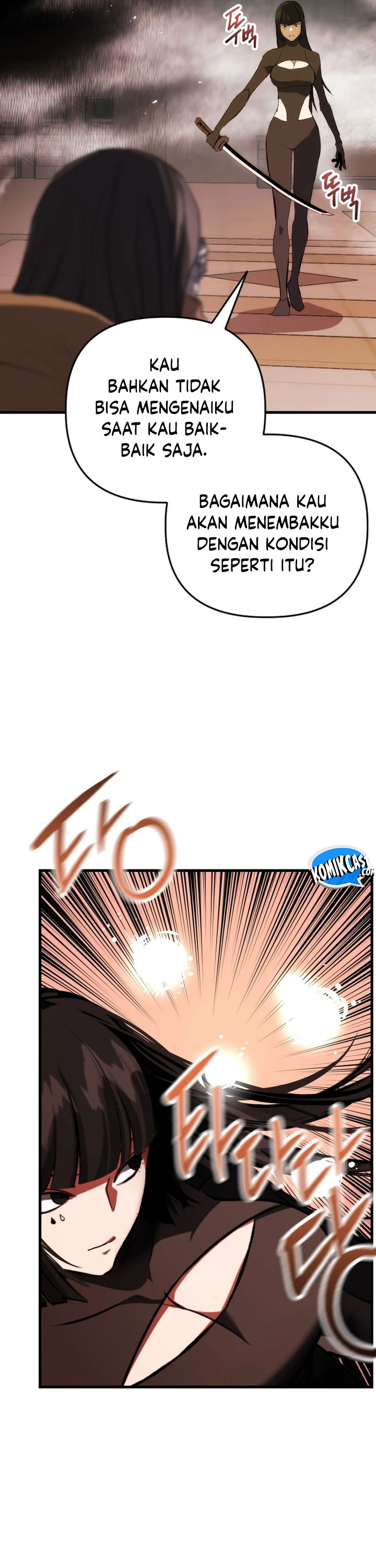 Killing Killer Chapter 110 Gambar 40