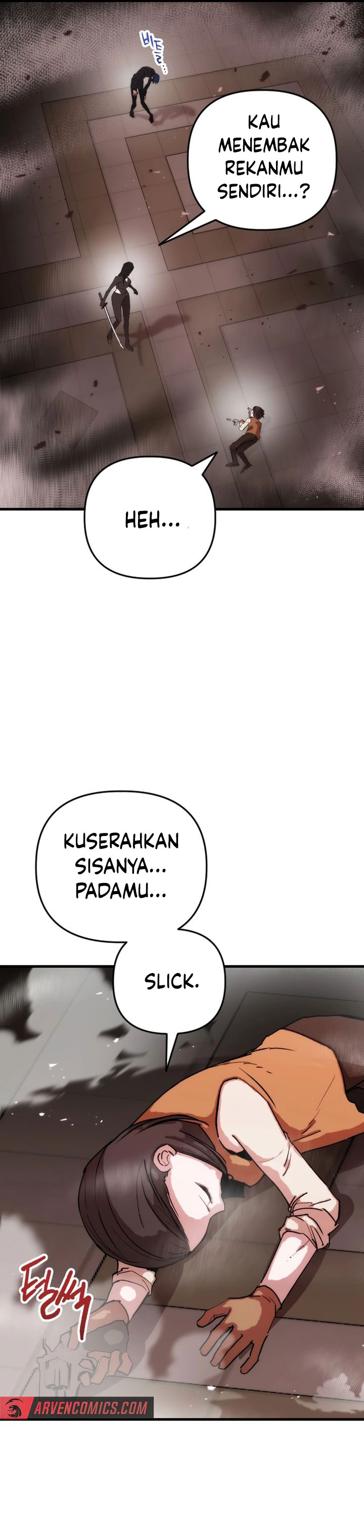 Killing Killer Chapter 110 Gambar 44