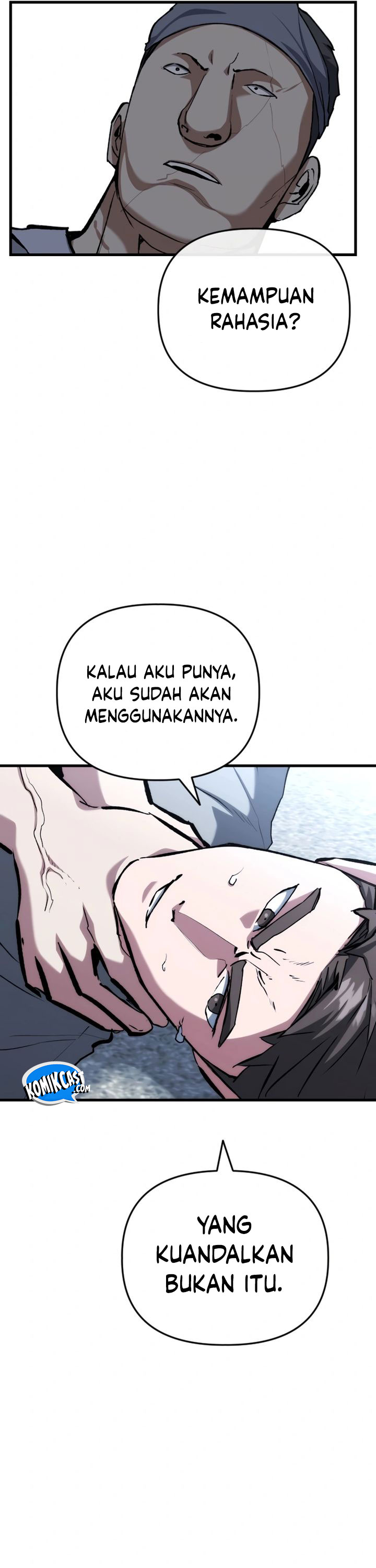 Killing Killer Chapter 110 Gambar 48