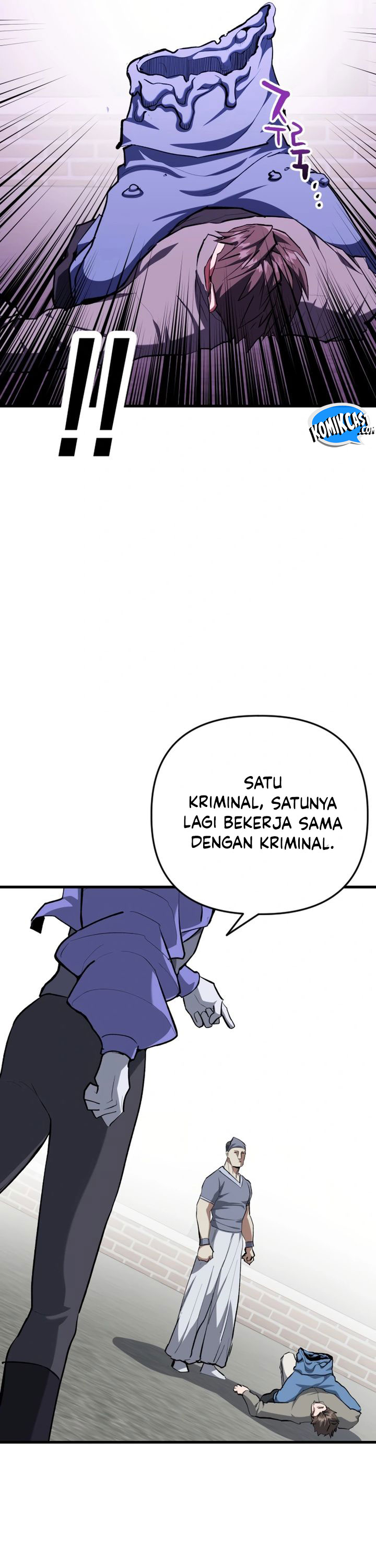 Killing Killer Chapter 111 Gambar 45