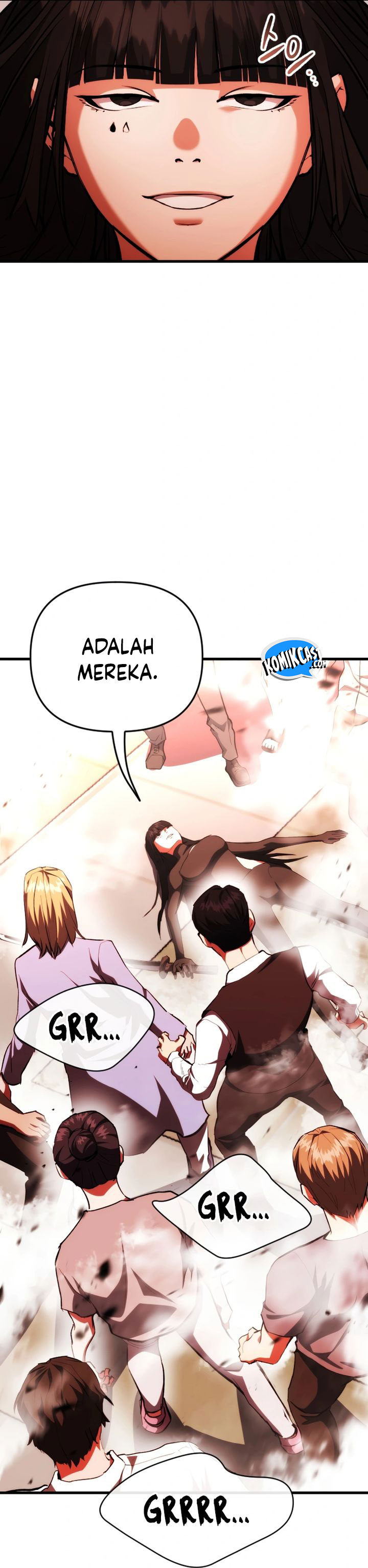 Killing Killer Chapter 111 Gambar 63