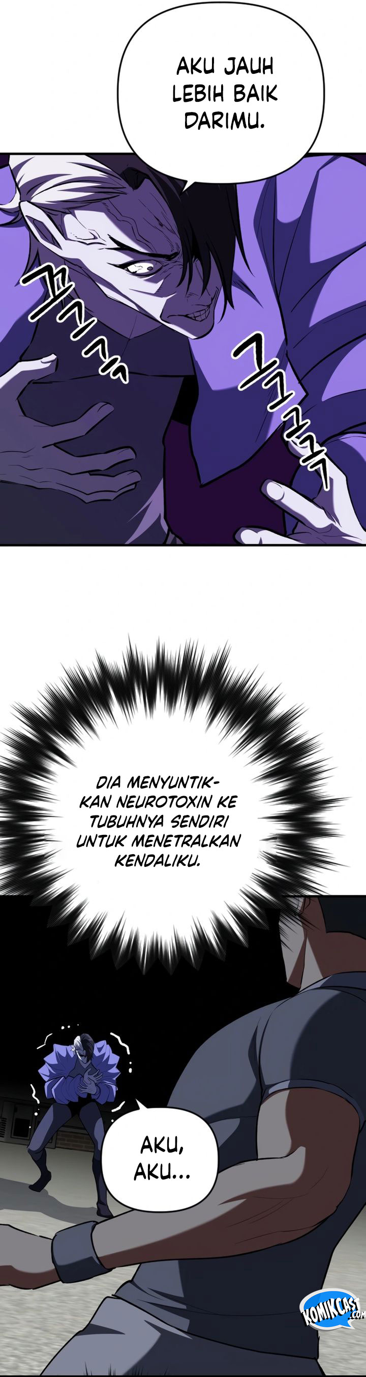 Killing Killer Chapter 114 Gambar 36