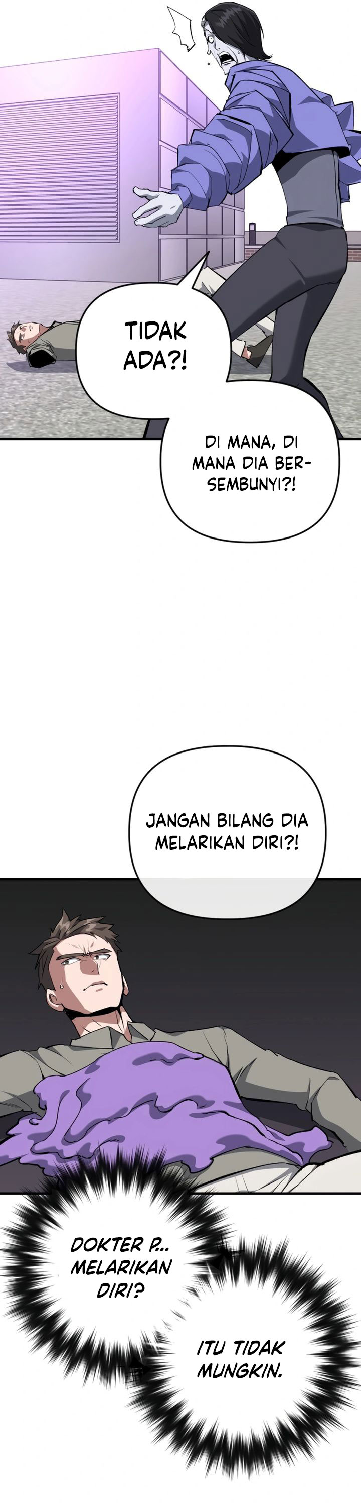 Killing Killer Chapter 114 Gambar 45