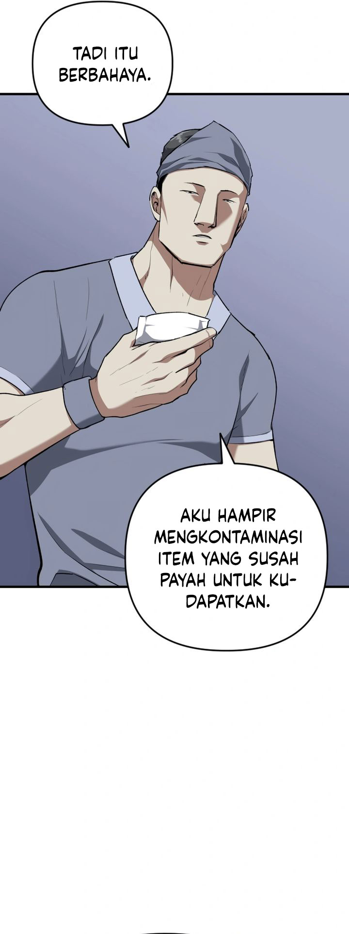 Killing Killer Chapter 114 Gambar 47