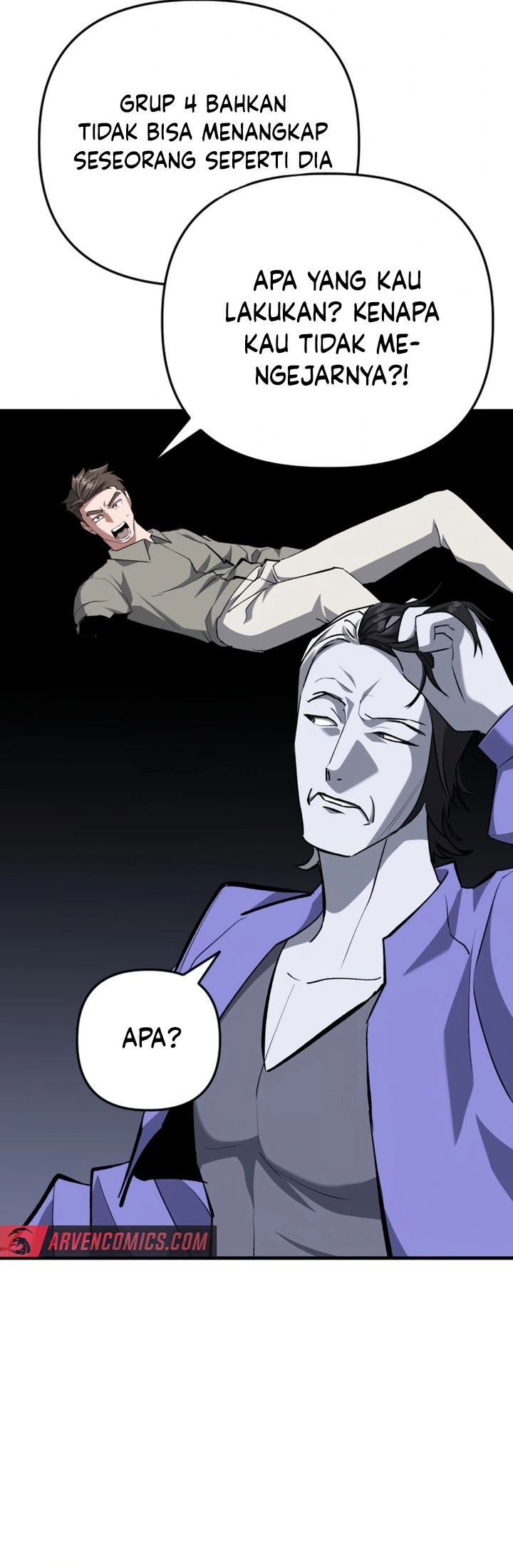 Killing Killer Chapter 114 Gambar 50