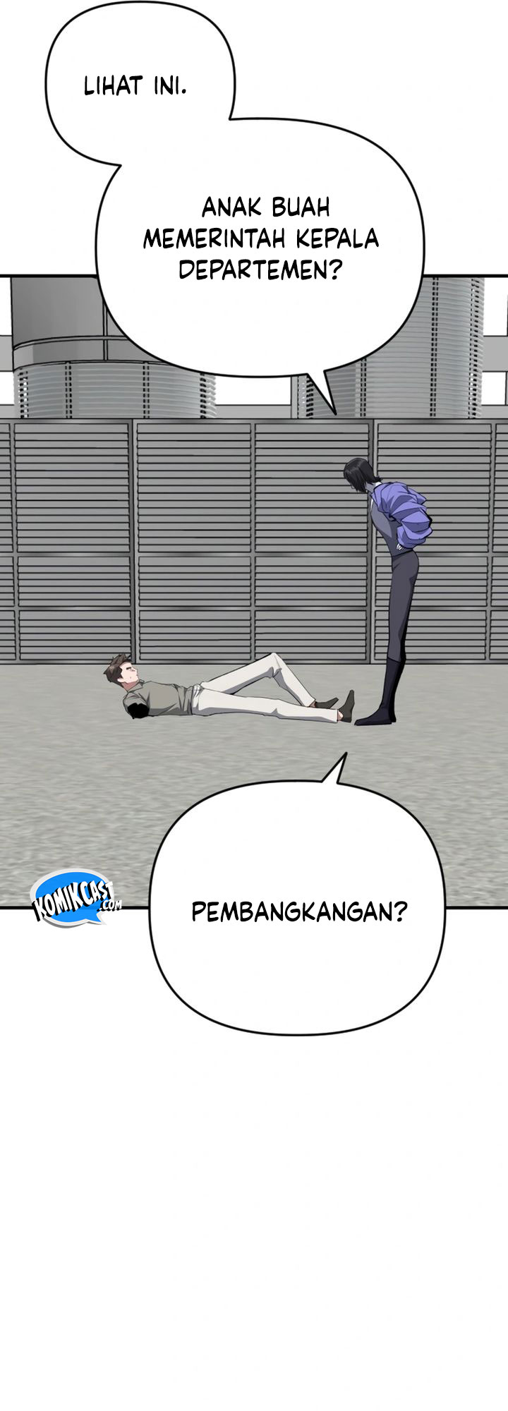 Killing Killer Chapter 114 Gambar 51