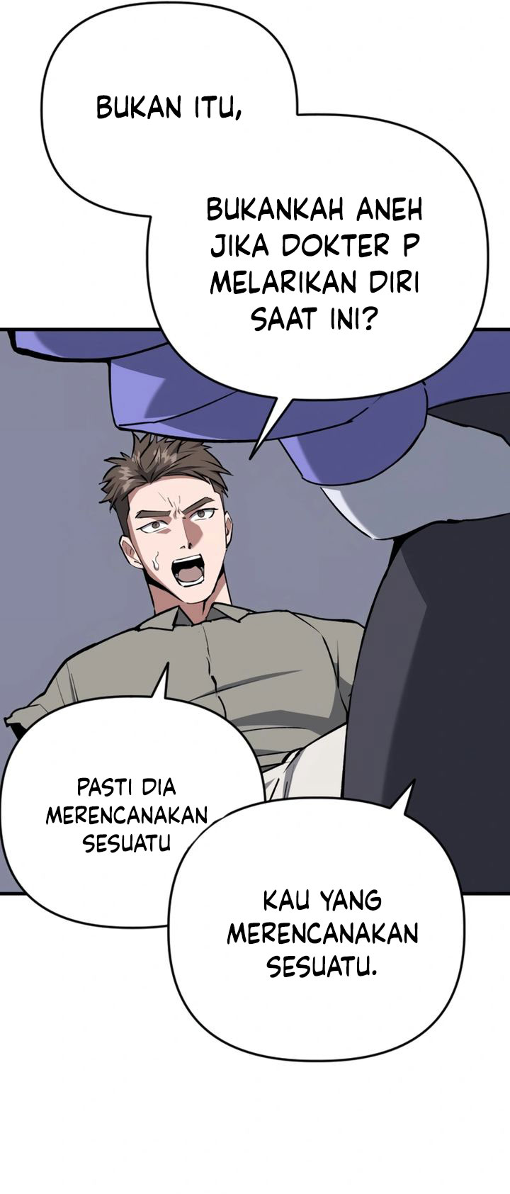 Killing Killer Chapter 114 Gambar 52