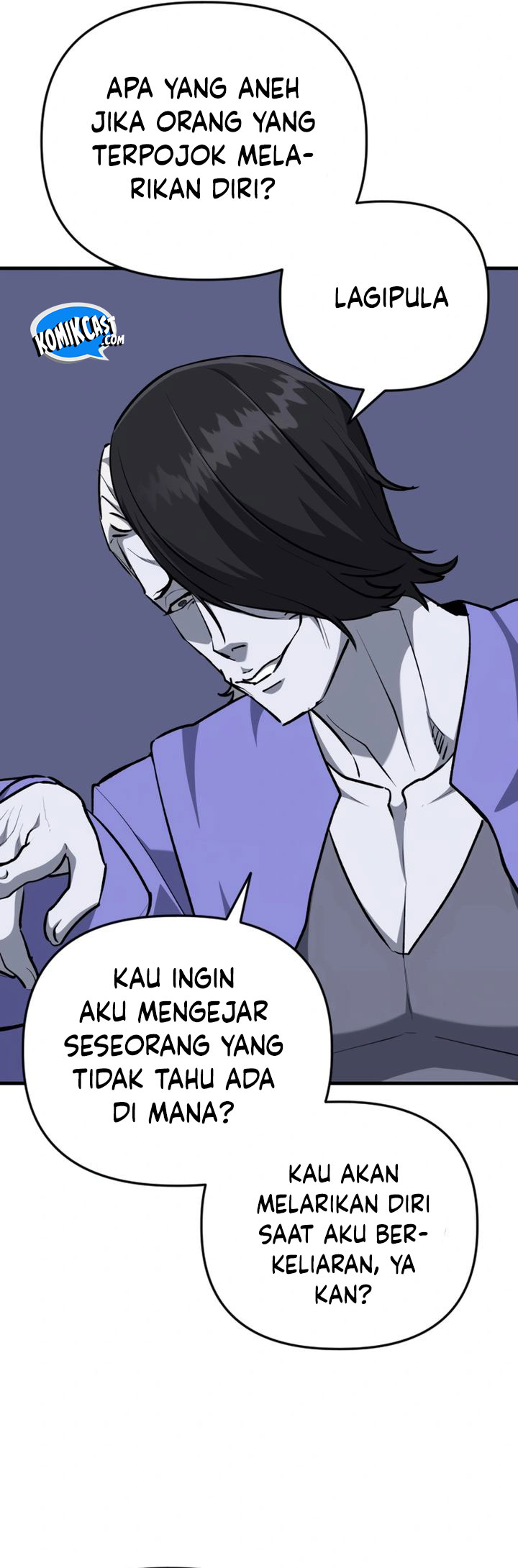 Killing Killer Chapter 114 Gambar 53