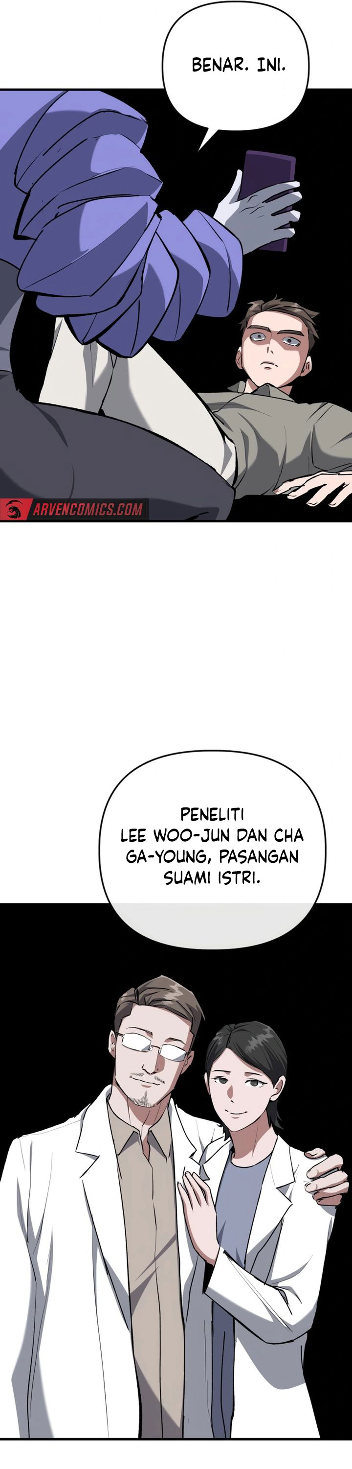 Killing Killer Chapter 114 Gambar 55