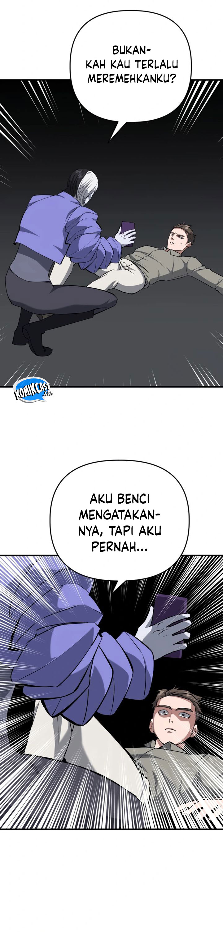 Killing Killer Chapter 114 Gambar 58