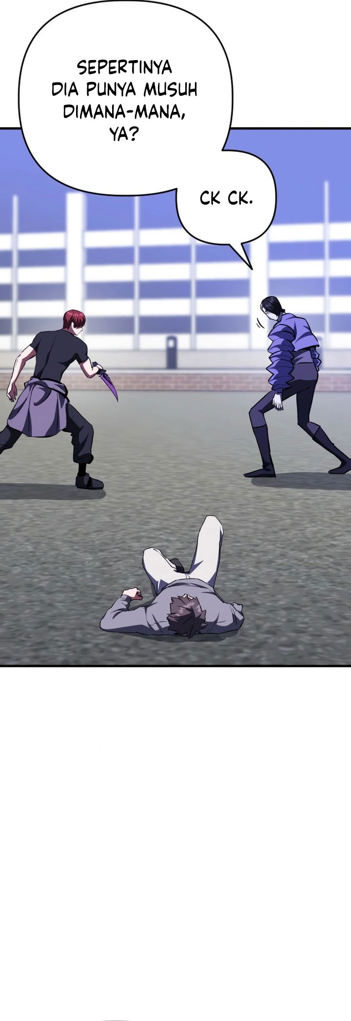 Killing Killer Chapter 114 Gambar 65