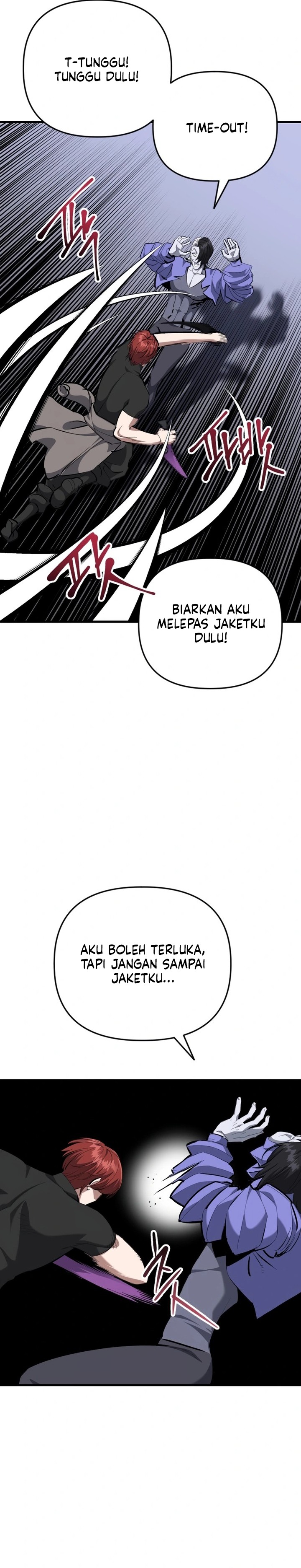 Killing Killer Chapter 114 Gambar 6