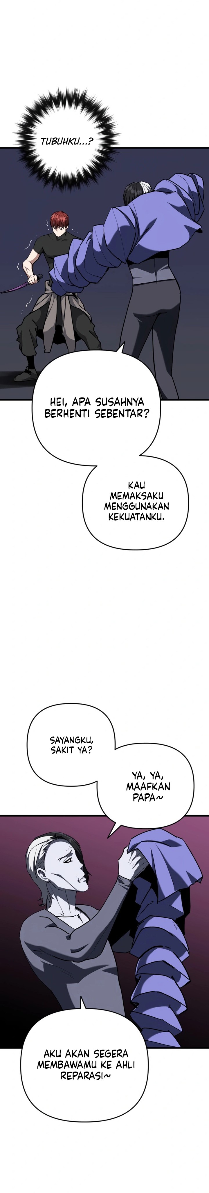 Killing Killer Chapter 114 Gambar 9