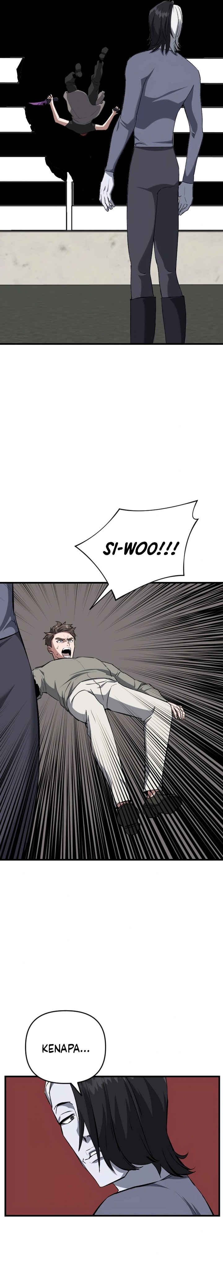 Killing Killer Chapter 114 Gambar 13