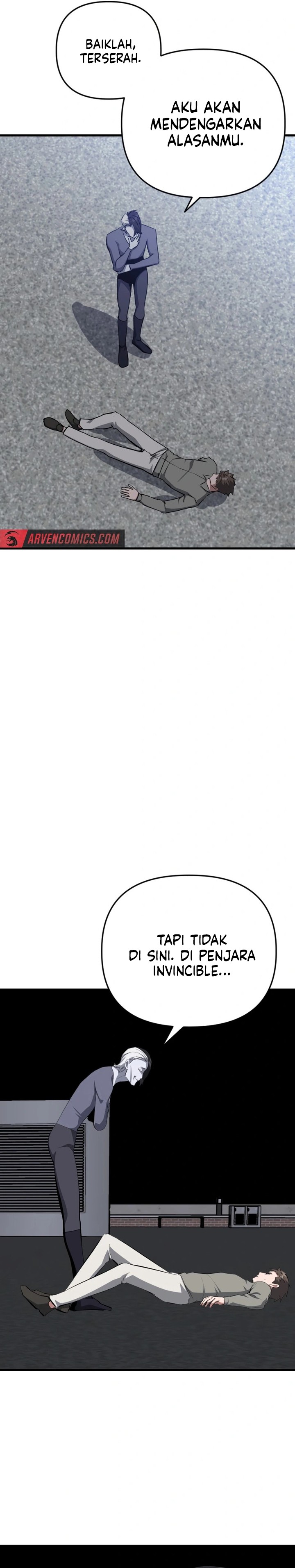 Killing Killer Chapter 114 Gambar 15