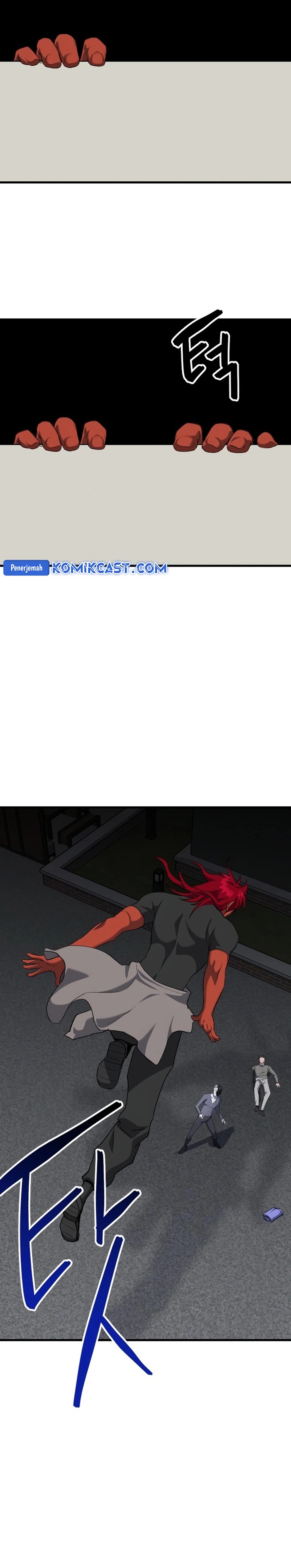 Killing Killer Chapter 114 Gambar 17