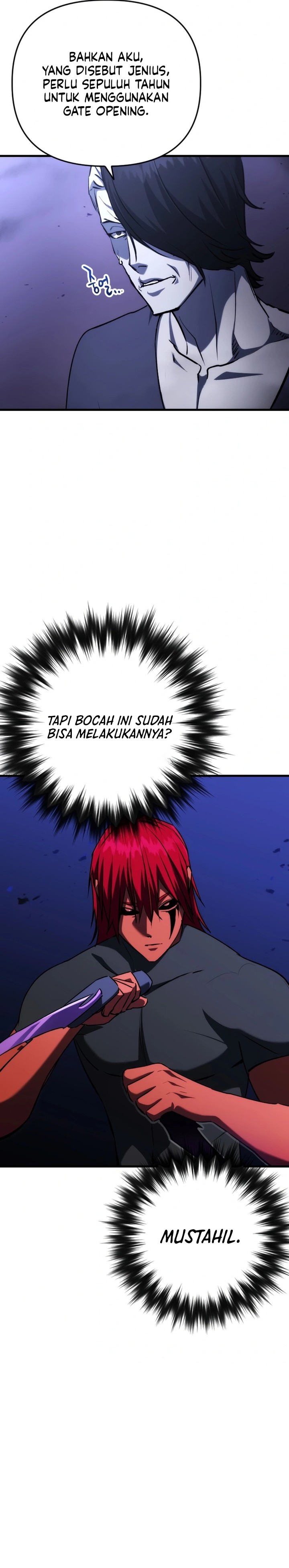 Killing Killer Chapter 114 Gambar 21