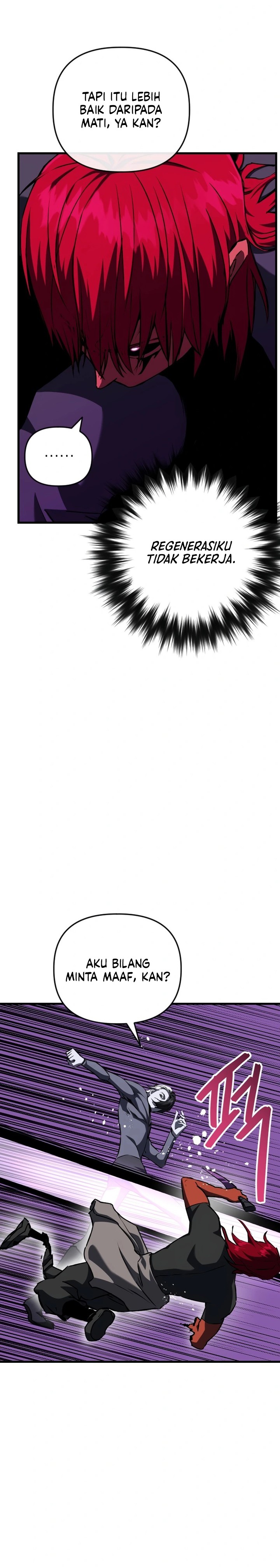 Killing Killer Chapter 115 Gambar 8