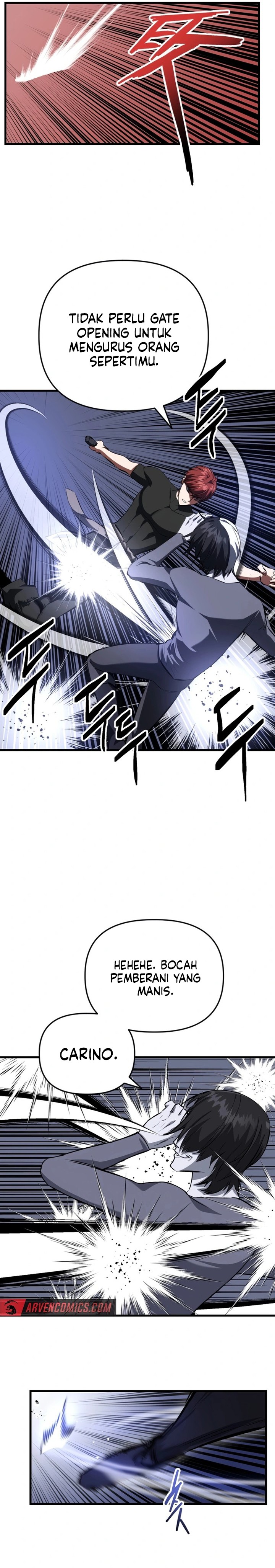 Killing Killer Chapter 115 Gambar 17