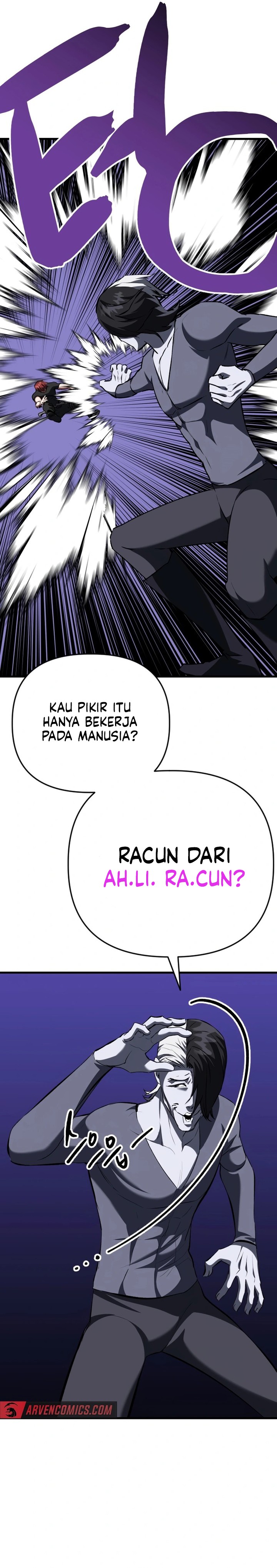 Killing Killer Chapter 115 Gambar 24