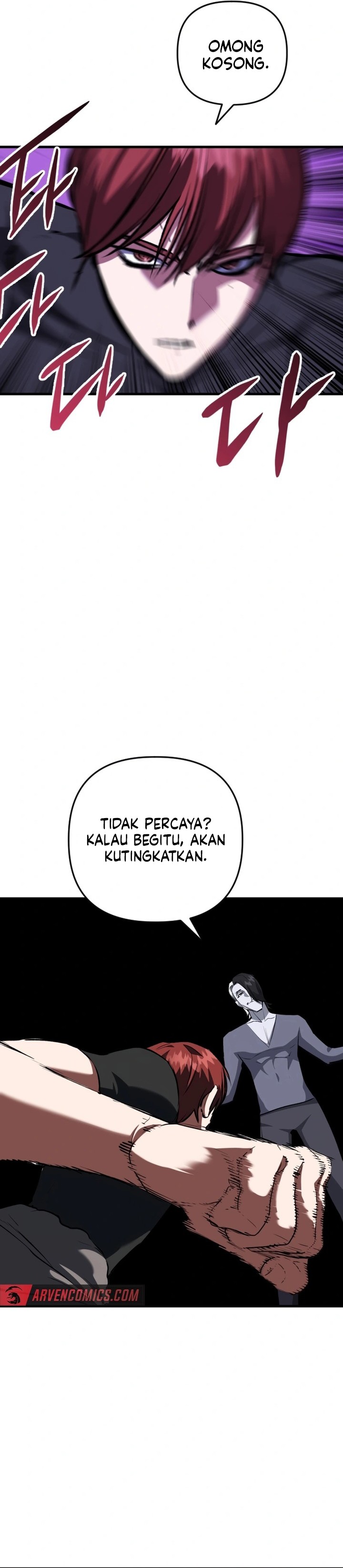 Killing Killer Chapter 115 Gambar 28